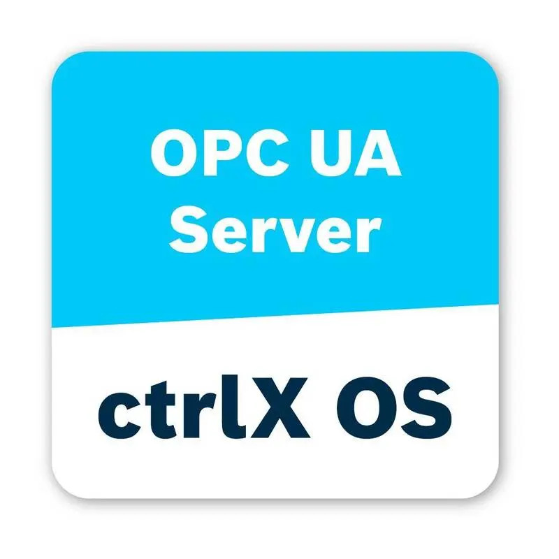 R911397816 Software License OPC UA Server Bosch Rexroth, local support