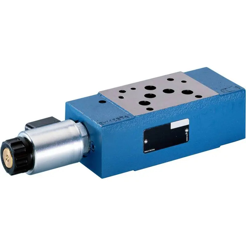 R900752824 DISTRIBUITOR CU SERTAR Z4WEH10E63-5X Bosch Rexroth - Calitate Superioară