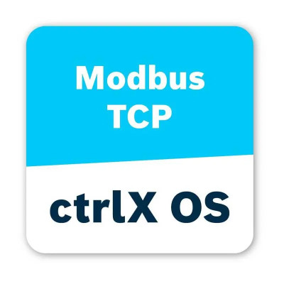 R911413192 SOFTWARE LICENSE SWL-XC*-MBT-MODBUSTCP Bosch Rexroth