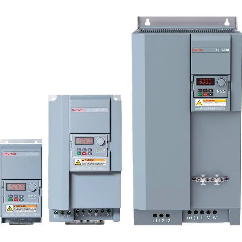 R912007549 Frequency Converter EFC5610 Bosch Rexroth, local support