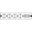 3842539858 SOCKET STRIP L/3S/FI F Bosch Rexroth - Superior Quality