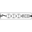3842539880 3S NA SOCKET STRIP Bosch Rexroth - Superior Quality