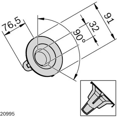 3842544837 BUCKET-TRAY D91-32, W BASE, ESD Bosch Rexroth - Superior Quality