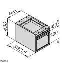 3842546538 DULAP CU SERTARE 360_2 ESD Bosch Rexroth, calitate superioară