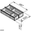 3842546547 Set Accesorii Su.Var.High Bosch Rexroth - Calitate Superioară
