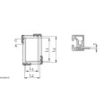 3842554709 COLŢAR 22,5X30 ESD Bosch Rexroth, calitate superioară