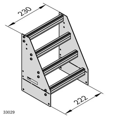 3842554909 ESD Tool Holder Bosch Rexroth - Superior Quality