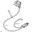 3842564084 NETWORK CABLE D/F-HD-GST+PE 5M Bosch Rexroth, superior quality