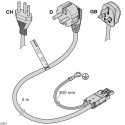 3842564084 NETWORK CABLE D/F-HD-GST+PE 5M Bosch Rexroth, superior quality