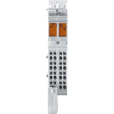 R911170440 INTERFACE MODULE R-IB IL RS232-PRO-PAC Bosch Rexroth, superior quality