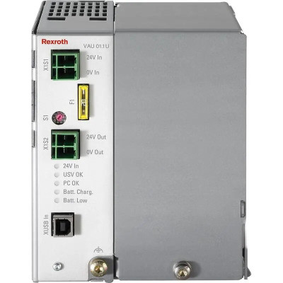 R911171024 Alimentare Neîntreruptibilă POWER SUPPLY VAU01.1U-024-024-240-NN Bosch Rexroth, suport local