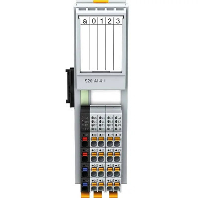 R911173249 Modul de Intrare Analog S20-AI-4-I Bosch Rexroth, suport local