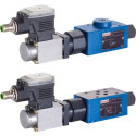 0811402055 PRESSURE REDUCING VALVE DRE6X-1X/175MG24-8NZ4M Bosch Rexroth
