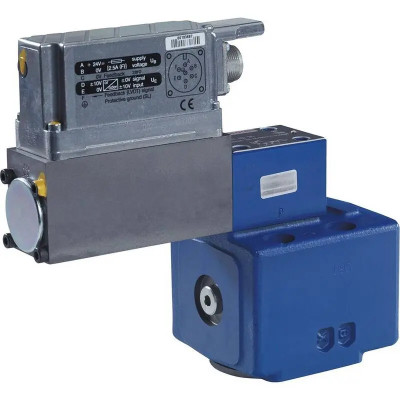 0811402115 PROPORTIONAL PRESSURE RELIEF VALVE Bosch Rexroth - Superior Quality