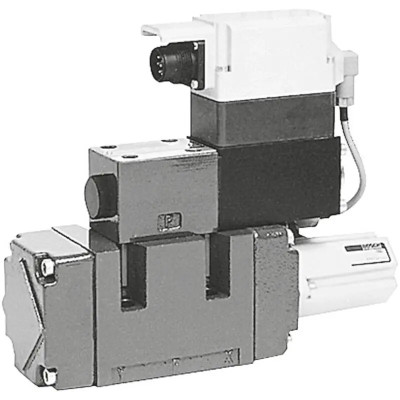 0811404691 DISTRIBUITOR PROPORŢIONAL 4WRVE10V85M Bosch Rexroth - Calitate Superioară
