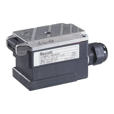 0811405144 Amplificator VT-SSPA1-508-2X/V0/0 Bosch Rexroth, calitate superioară
