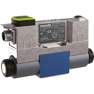 R890000296 DISTRIBUITOR PROPORŢIONAL 4WRAE6W15-3X/MN9/24A1 Bosch Rexroth, calitate superioară