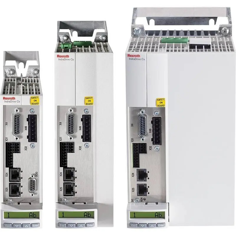 R911336053 Compact Converter HCS01.1E Bosch Rexroth - Superior Quality