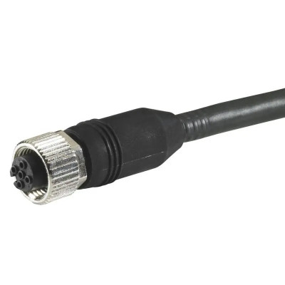 R900064381 Conector Electric 4P Z24M12X1 Bosch Rexroth, calitate superioară