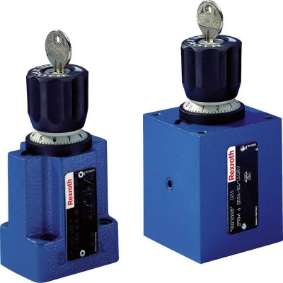 R900205513 FLOW CONTROL VALVE 2FRM6B36-3X/25QRV Bosch Rexroth - Superior Quality