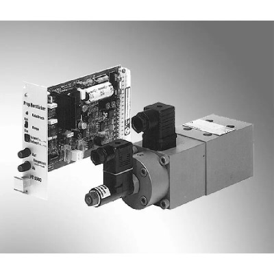 R900334966 PROPORTIONAL PRESSURE RELIEF VALVE DBETR-1X/80G24K4M Bosch Rexroth - Superior Quality