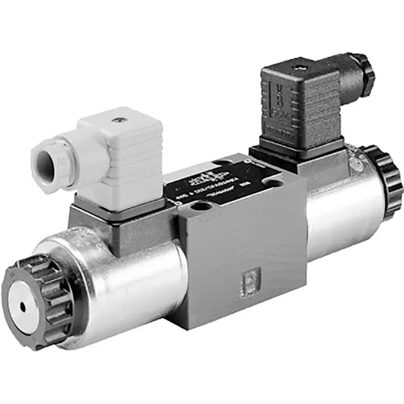 R900902730 SPOOL VALVE 4WE6E6X/EG24N9K4SO407 Bosch Rexroth - Superior Quality