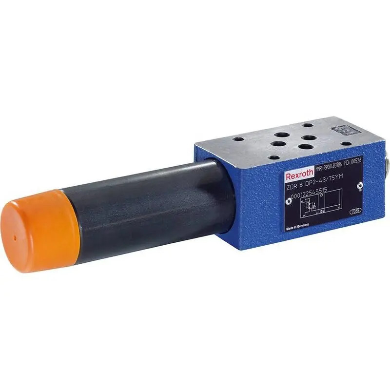 R900431556 PRESSURE REDUCING VALVE ZDR6DB1-4X/150YM Bosch Rexroth - Superior Quality