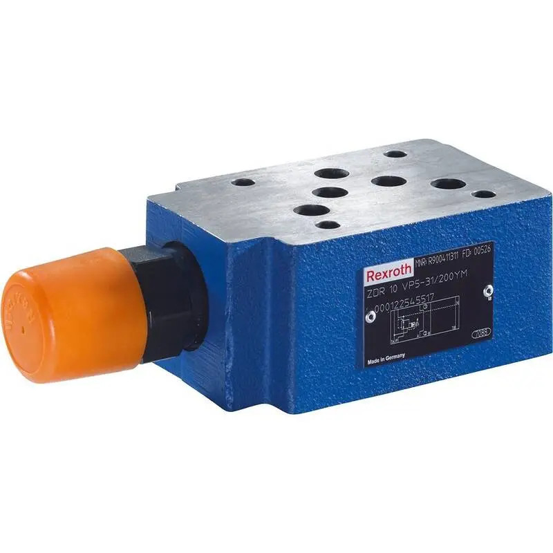 R900438181 PRESSURE REDUCING VALVE ZDR10VA5-3X/200YV Bosch Rexroth - Superior Quality