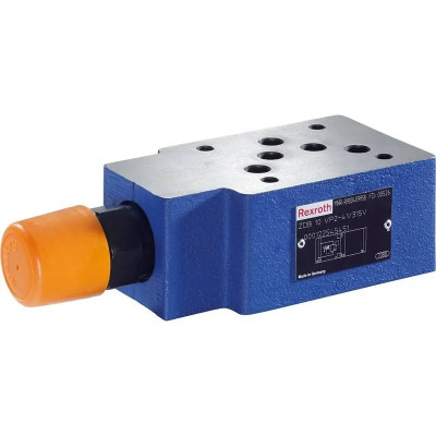 R900520338 SUPAPĂ DE LIMITARE ZDB10VP1-4X/50V Bosch Rexroth - Calitate Superioară