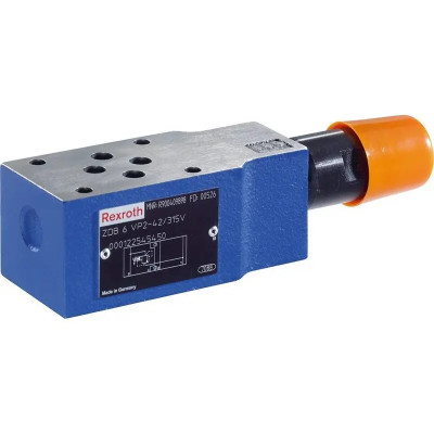 R900521130 PRESSURE RELIEF VALVE Z2DB6VC1-4X/315V Bosch Rexroth, superior quality