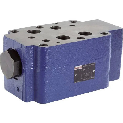 R900533752 SUPAPĂ DE SENS MODULARĂ Z2S22B1-5X/V Bosch Rexroth, calitate superioară