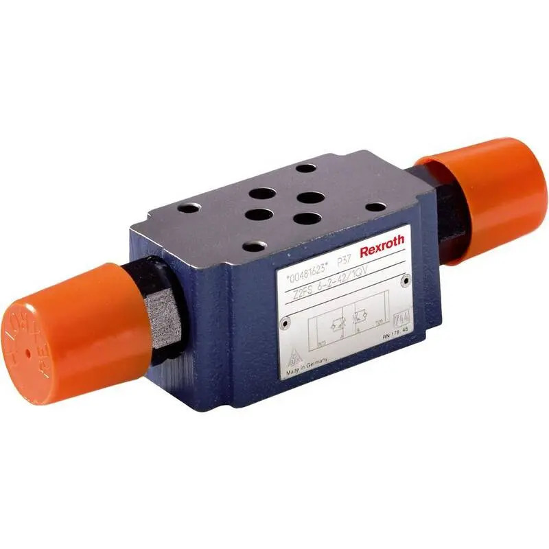 R900586224 THROTTLE VALVE Z2FS6-3-4X/1QV Bosch Rexroth - Superior Quality