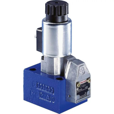 R900708130 VALVĂ CU SCAUN M-3SEW10U1X/630MG24N9K4/B10V Bosch Rexroth, calitate superioară
