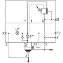 R900770278 Capac Logic LFA50DR2-7X/075 Bosch Rexroth - Calitate Superioară