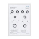 R900861025 Seal Kit CDH.040/028MF Bosch Rexroth, superior quality
