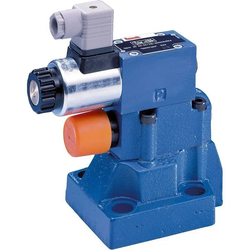 R900907684 PRESSURE RELIEF VALVE DBW20B2-5X/315-6EG24N9K4 Bosch Rexroth - Superior Quality