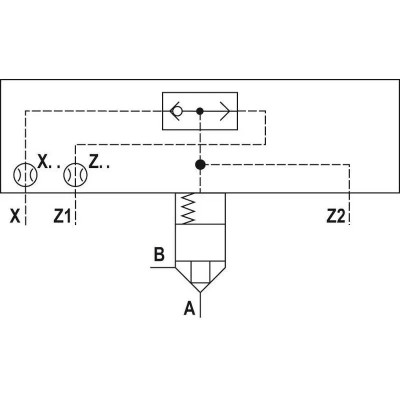 R900912637 Capac Logic LFA16G-7X Bosch Rexroth, calitate superioara