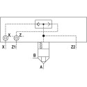 R900938113 Capac Logic LFA40G-7X Valve Bosch Rexroth, calitate superioară