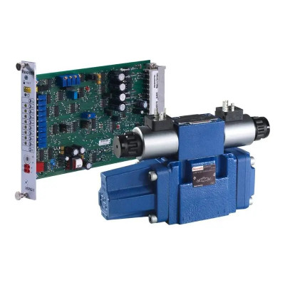 R900962403 DISTRIBUITOR PROPORŢIONAL 4WRZ25E1-325-7X/6EG24N9K4/V Bosch Rexroth, calitate superioară