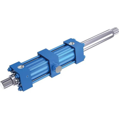 R900999T33 Hydraulic Cylinder CGT3 Series 3X Bosch Rexroth - Superior Quality