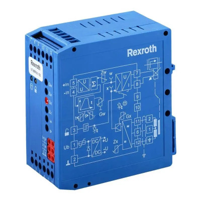 R901080966 Hydraulic Control Amplifier Bosch Rexroth - Superior Quality