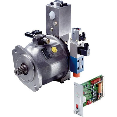 R901110050 Sistem de Pompă Hidraulică Bosch Rexroth, Suport Local