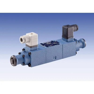 R901147403 SUPAPĂ PROPORŢIONALĂ DE LIMITARE DBEP6A06-1X/45AG24K4V Bosch Rexroth, calitate superioară