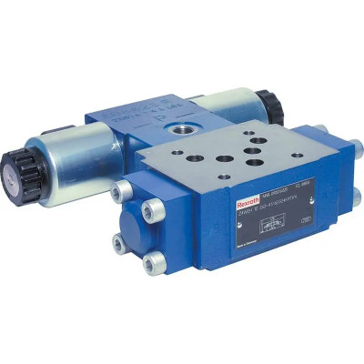 R900706404 DISTRIBUITOR CU SERTAR Z4WEH10E63 Bosch Rexroth - Calitate Superioară