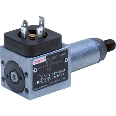 R901227565 AUTOMAT MANOMETRIC HED 5 OH-3X/100K14V Bosch Rexroth