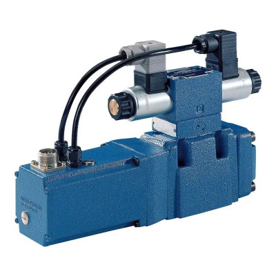 R901257665 DISTRIBUITOR PROPORŢIONAL 4WRKE10E1-100L Bosch Rexroth - Calitate Superioară