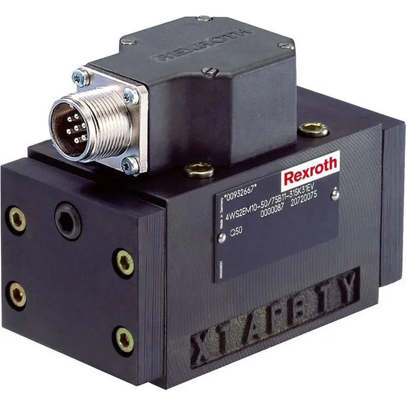 R901268101 SERVODISTRIBUTOR 4WS2EM10 Bosch Rexroth - Superior Quality