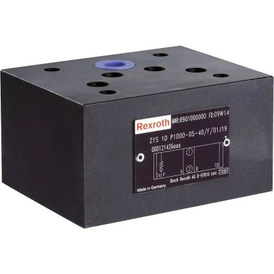 R901274753 SUPAPĂ DE SENS MODULARĂ Z1S10P05-1-4X/F/XY Bosch Rexroth, calitate superioară