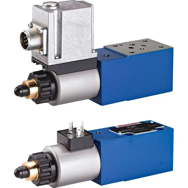 R901323940 SUPAPĂ PROPORŢ. DE LIMITARE DBEE6-2X/315G24K31A1M Bosch Rexroth - Calitate Superioară