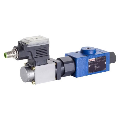 R901359129 PROPORTIONAL CONTROL VALVE Bosch Rexroth - Superior Quality